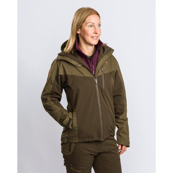 Pinewood Finnveden Hybrid Jacket W - Image 7