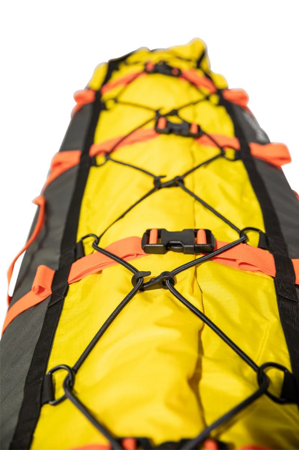Fjellpulken Traverse 145 Incl Shaft And Harness Pro - Image 3