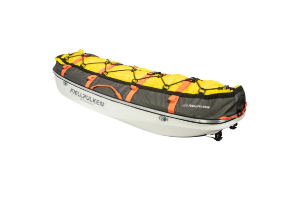 Fjellpulken Traverse 145 Incl Shaft And Harness Pro - Image 2