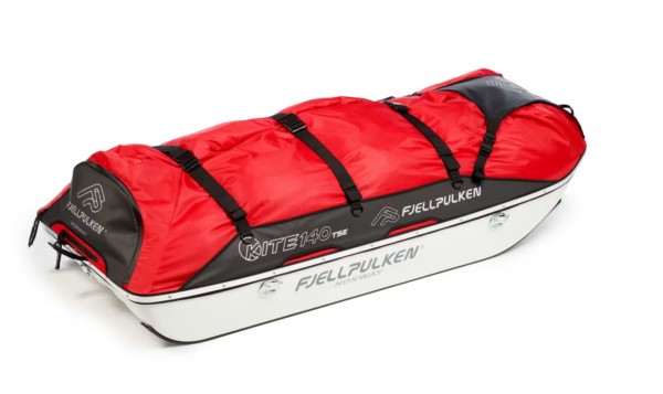 Fjellpulken Kite 140 Inc Shaft And Harness Pro