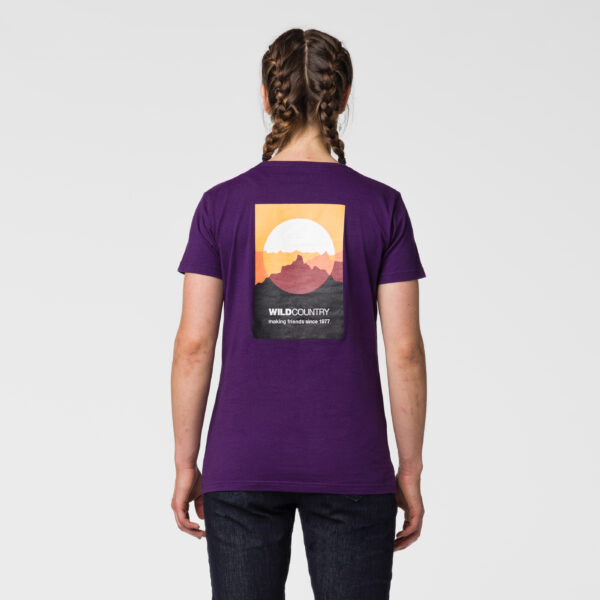 Wild Country Stamina W T-Shirt - Image 4