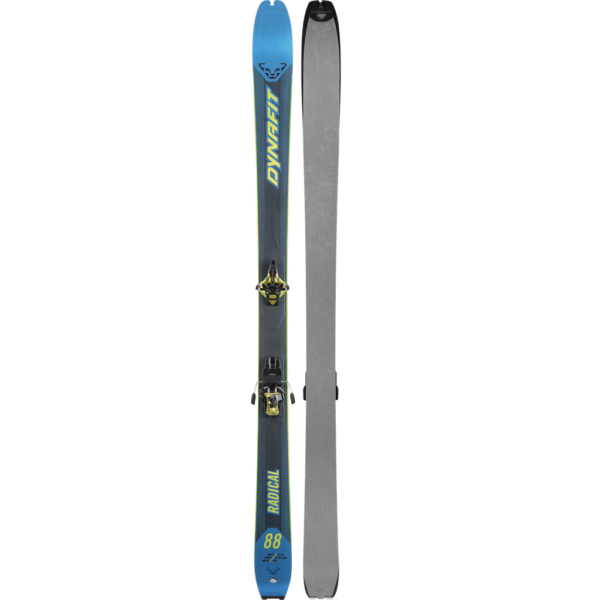 Dynafit Radical 88 Ski Set - suksisetti - Image 4