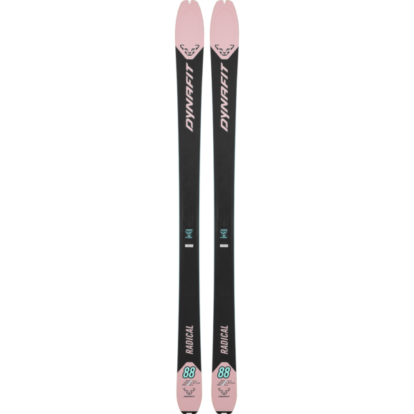 Dynafit Radical 88 W Ski Set - suksisetti