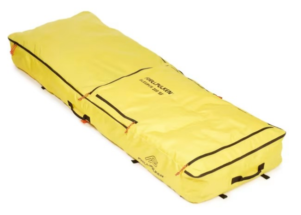 Fjellpulken Sleeper 200 SF (With Seat Function) - ahkiopussi