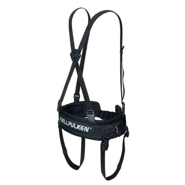 Fjellpulken Pulk Harness Standard - vetovaljaat