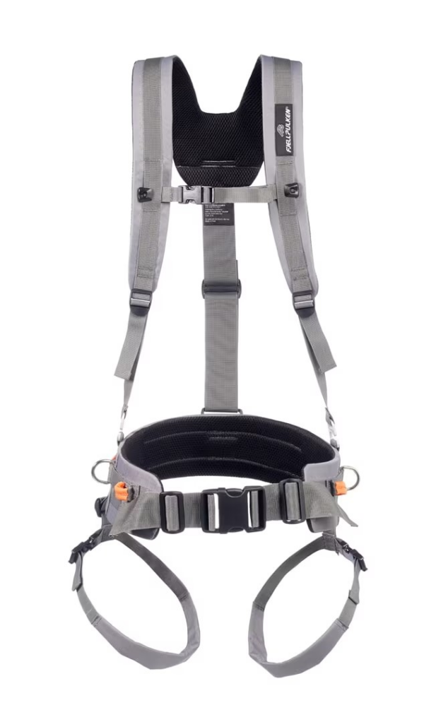 Fjellpulken Pulk Harness Touring - vetovaljaat - Image 2