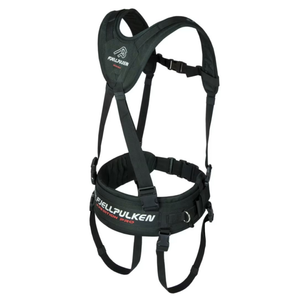 Fjellpulken Pulk Harness Xpedition Pro - vetovaljaat