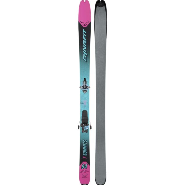 Dynafit Seven Summits+ W naisten ski touring suksisetti