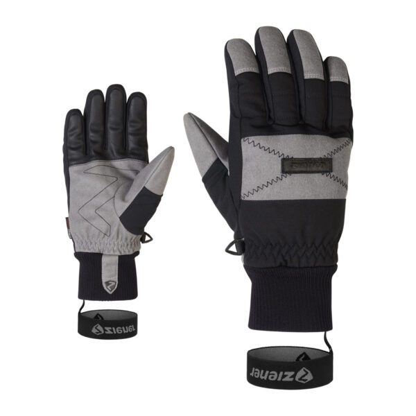 Ziener Gendo As Alpine Ski Gloves