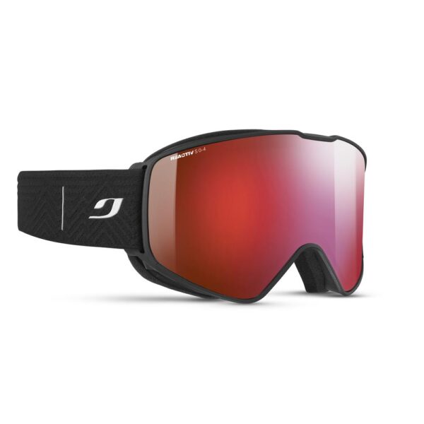 Julbo Cyrius, Reactiv 0-4