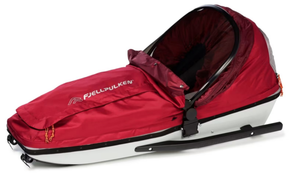 Fjellpulken Rollover Guard - lastenahkion tuet - Image 2
