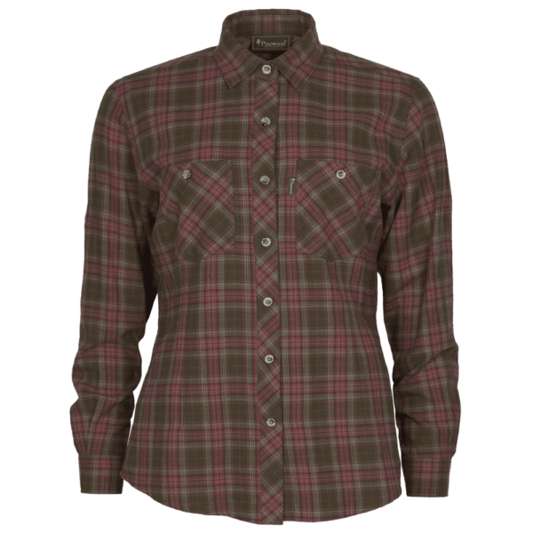 Pinewood Felicia Shirt W