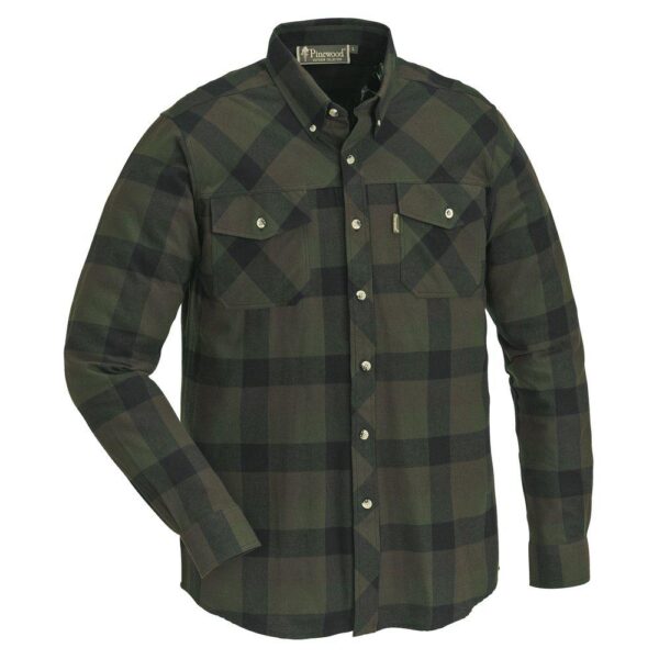 Pinewood Lumbo Shirt M - Image 2