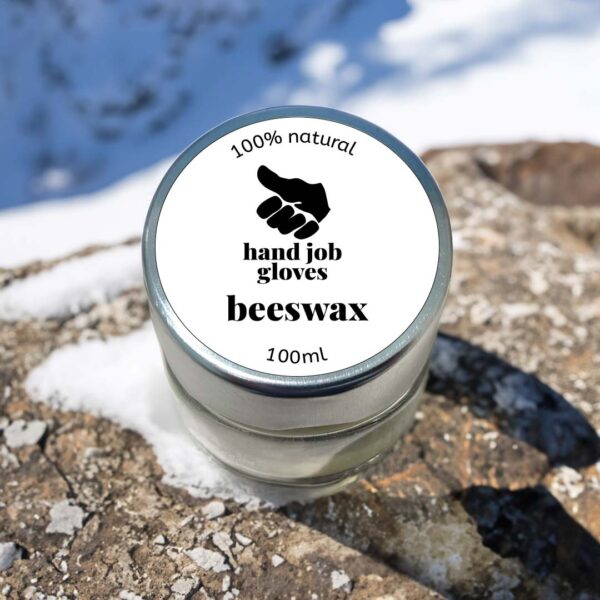 Hand Job Beeswax