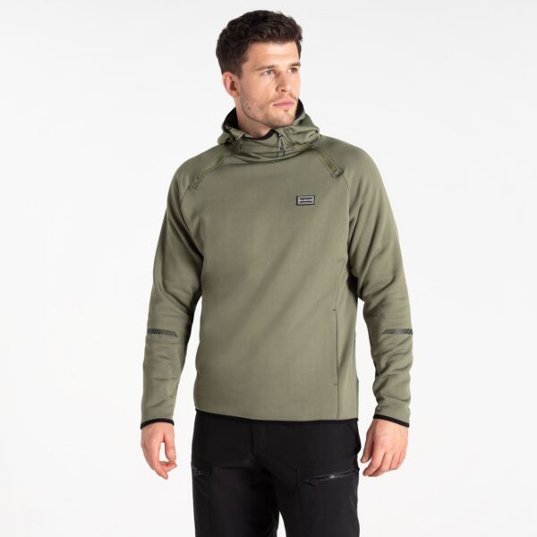 Dare2B T-Bar Hoodie M - stretchfleecehuppari