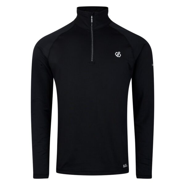 Dare2B Fuse Up II Recycled Lightweight Core Stretch Midlayer - vetoketjupoolo - Image 5