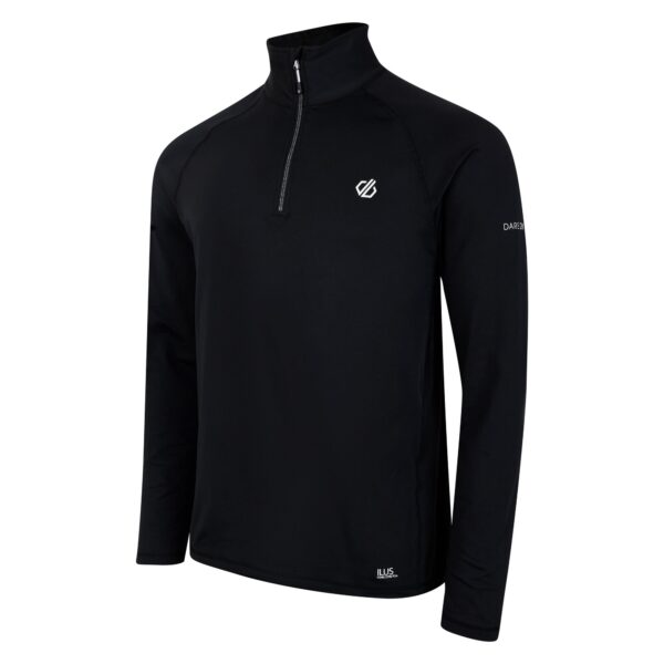 Dare2B Fuse Up II Recycled Lightweight Core Stretch Midlayer - vetoketjupoolo - Image 2