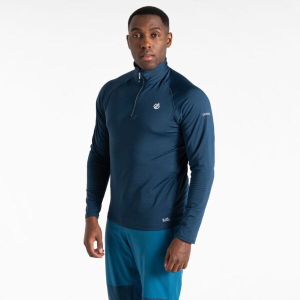 Dare2B Fuse Up II Recycled Lightweight Core Stretch Midlayer - vetoketjupoolo - Image 7