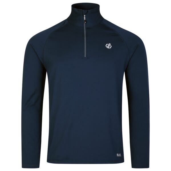 Dare2B Fuse Up II Recycled Lightweight Core Stretch Midlayer - vetoketjupoolo - Image 3