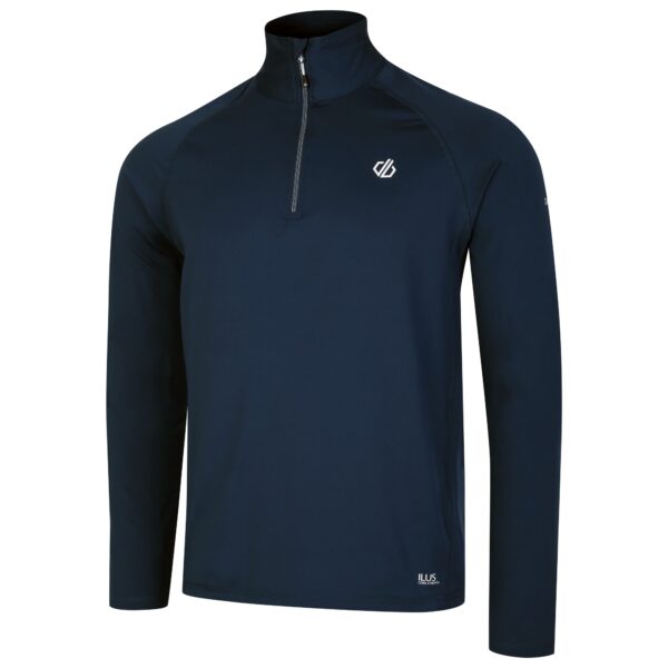 Dare2B Fuse Up II Recycled Lightweight Core Stretch Midlayer - vetoketjupoolo