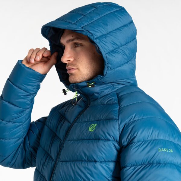 Dare2B Torrek Baffled Jacket - toppatakki - Image 2