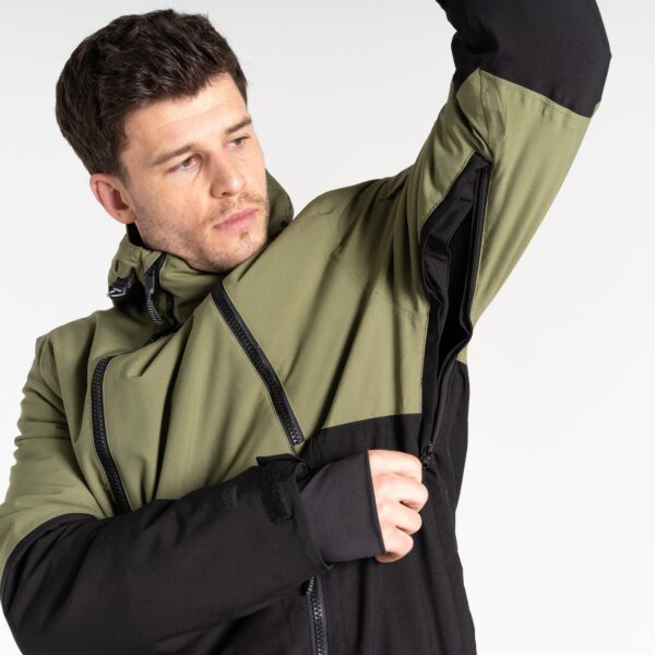 Dare2B T-Bar Overhead Jacket - lasketteluanorakki - Image 4