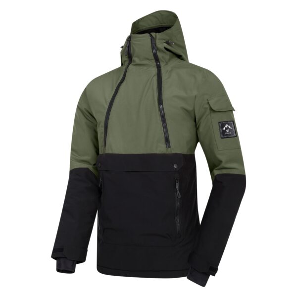 Dare2B T-Bar Overhead Jacket - lasketteluanorakki