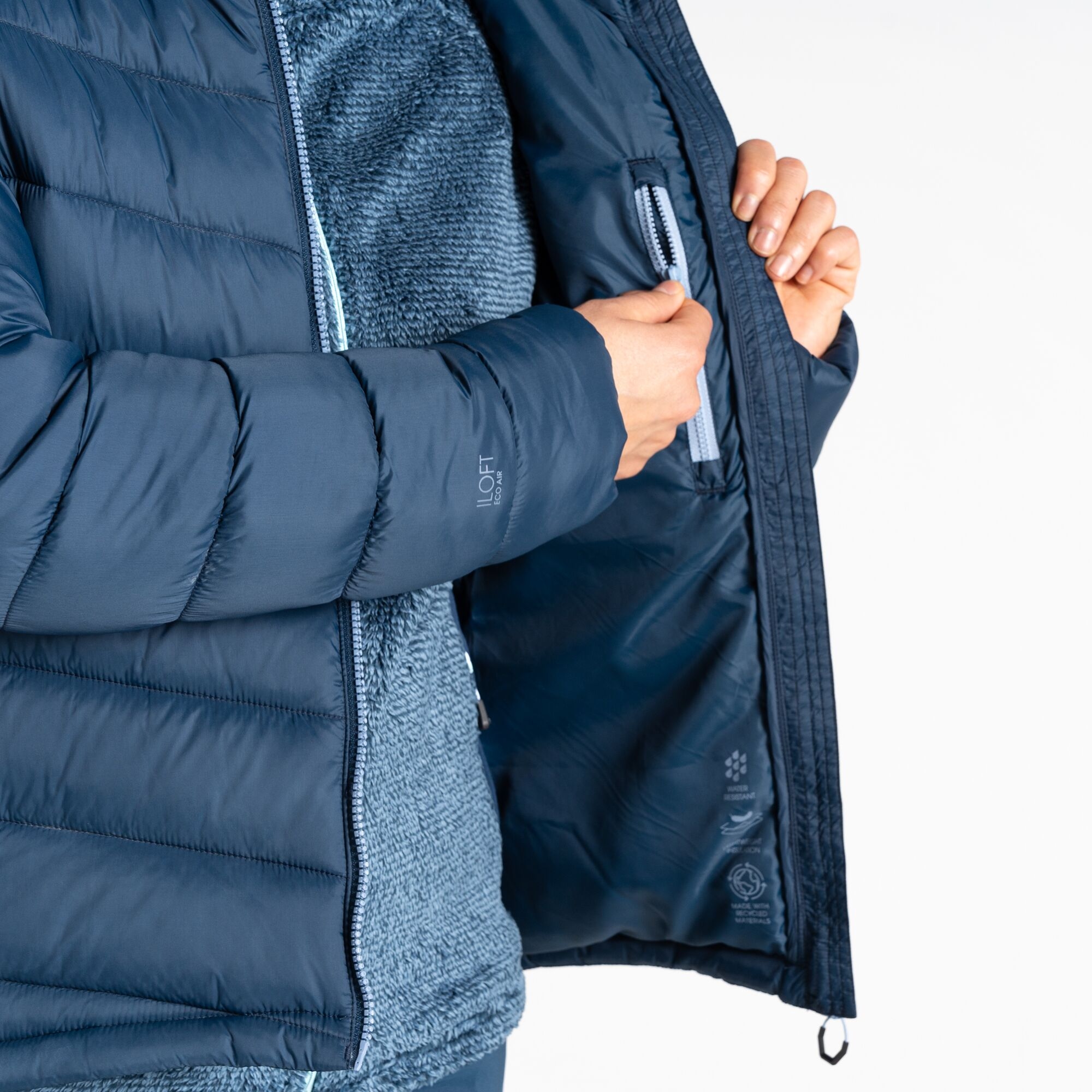 Dare2B Torrek Baffled Jacket W - toppatakki - Image 7