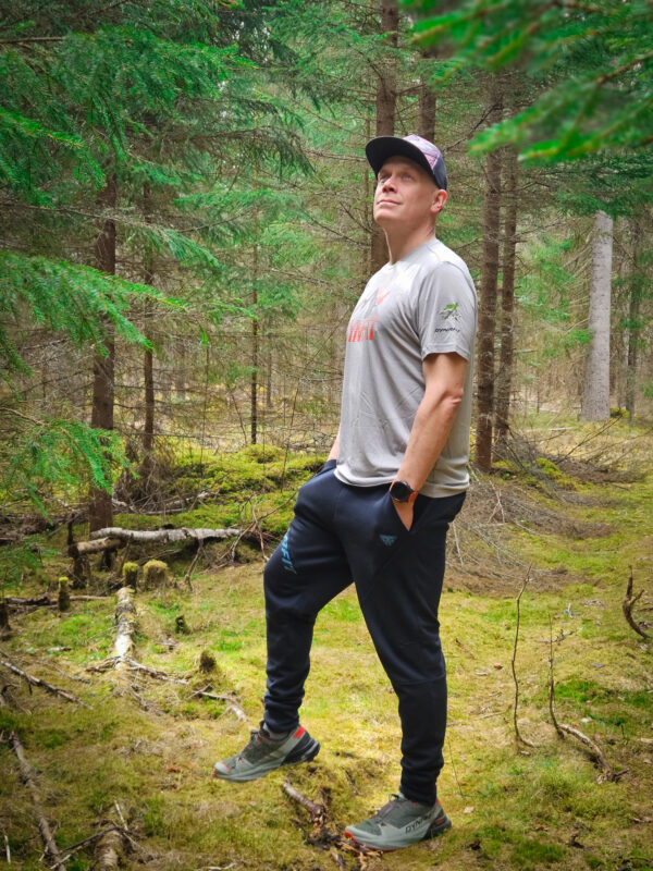 Virallinen NUTS x Dynafit juoksupaita - Image 2