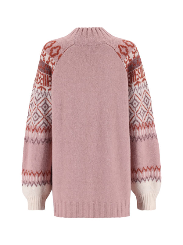 Kari Traa Agneta Knit - naisten neule - Image 3