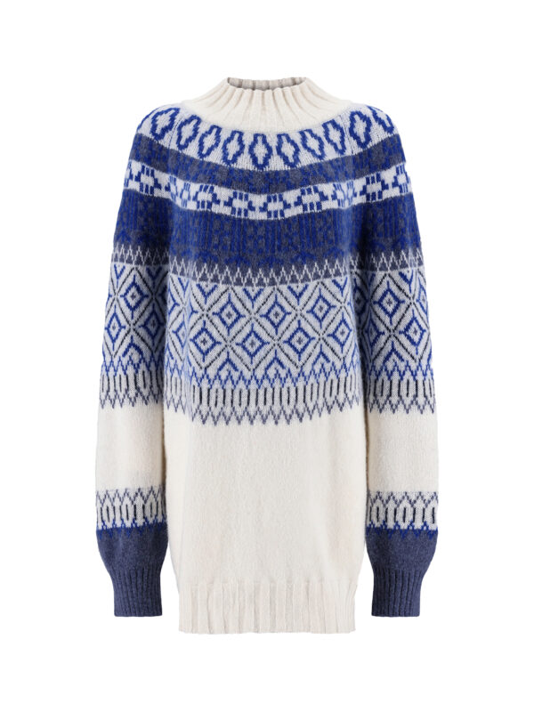 Kari Traa Agneta Knit - naisten neule - Image 2