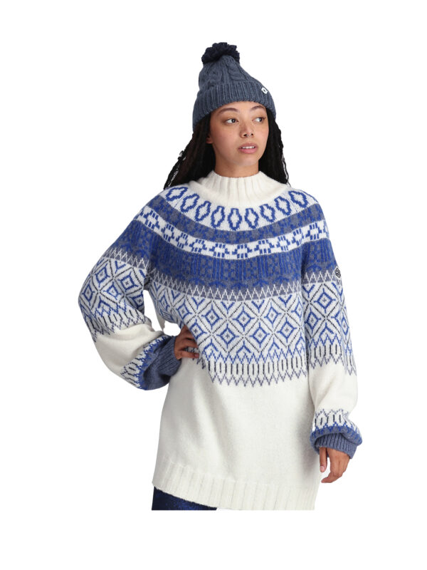 Kari Traa Agneta Knit - naisten neule - Image 5