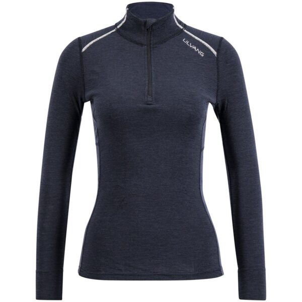 Ulvang Rav 100% Turtle Neck W - merinopaita