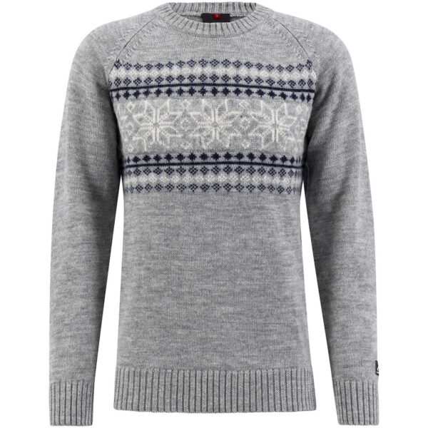 Ulvang Eio Sweater Ms - miesten villaneule