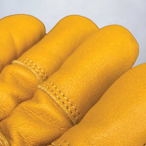The Canuck Leather Gloves - Image 3