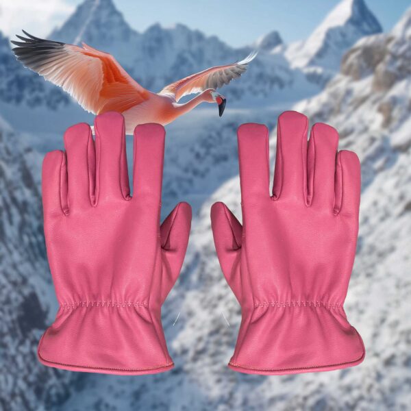 Hand Job Gloves - The Pink