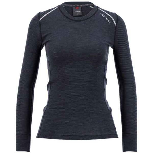 Ulvang Rav 100% Round Neck W - merinopaita