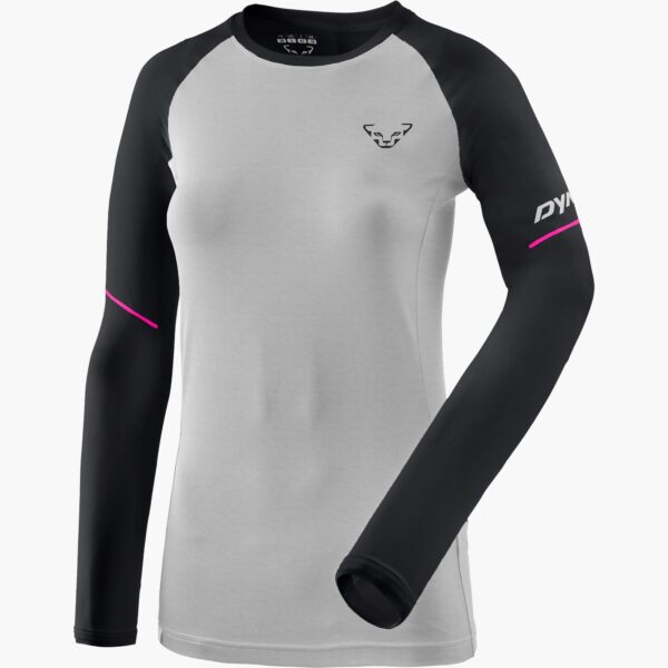 Dynafit Alpine Pro W L/S - naisten pitkähihainen - Image 4