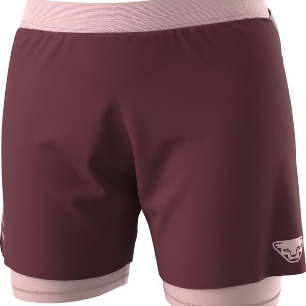 Dynafit Alpine Pro 2in1 - naisten sisähousulliset shortsit - Image 5