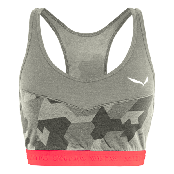 Salewa Cristallo Warm Amr Sports Bra Women - Image 2