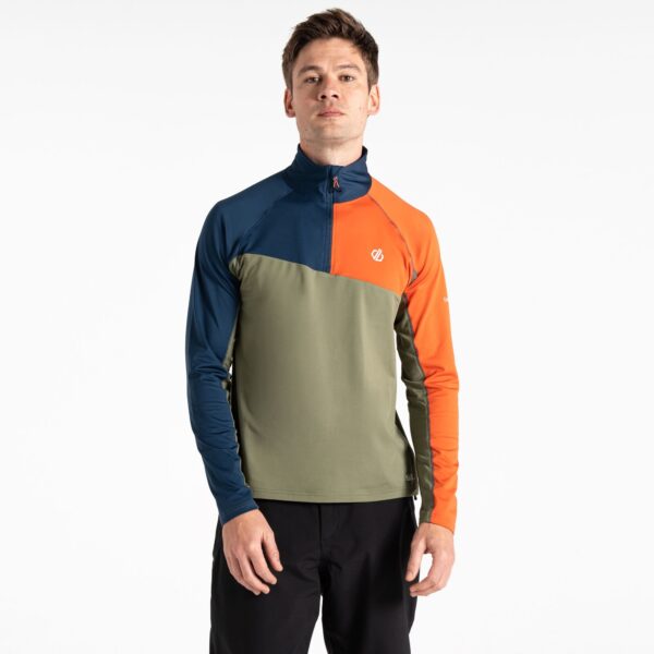 Dare2B Dignify III Core Stretch Midlayer - vetoketjupoolo - Image 2