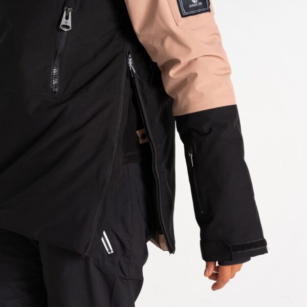 Dare2Be Slideout Overhead Jacket W - lasketteluanorakki - Image 4