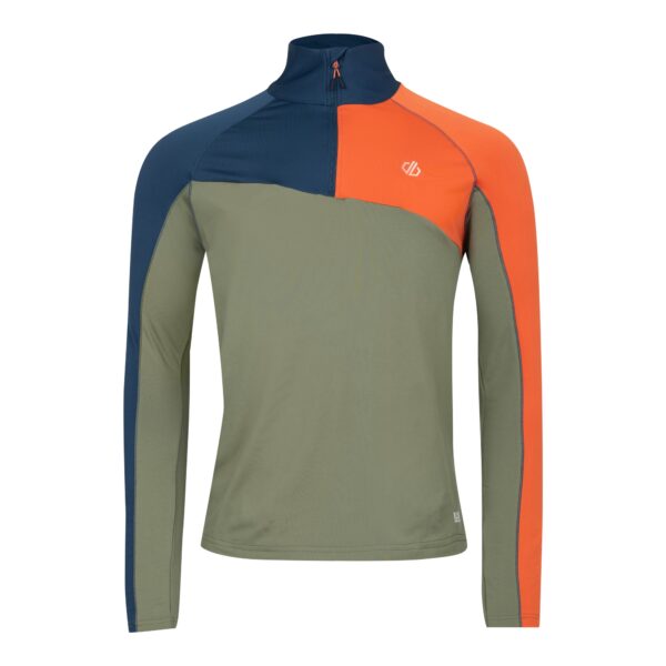 Dare2B Dignify III Core Stretch Midlayer - vetoketjupoolo