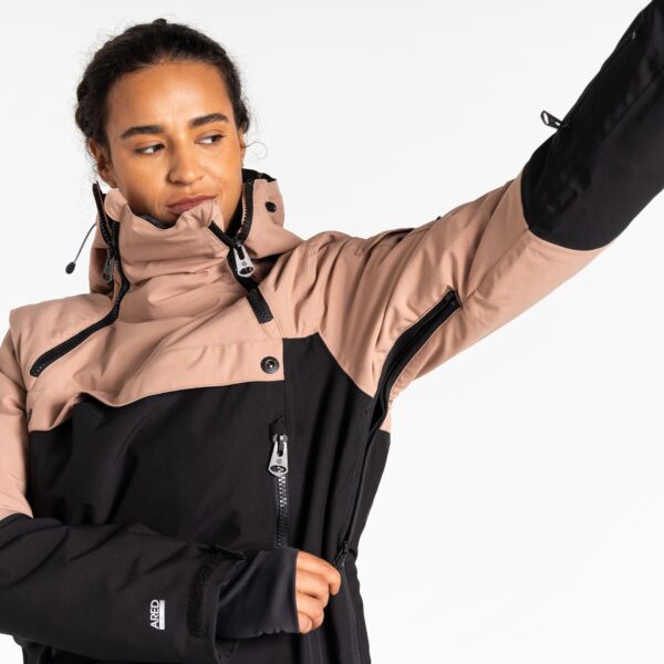 Dare2Be Slideout Overhead Jacket W - lasketteluanorakki - Image 2