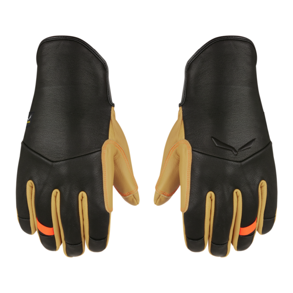 Salewa Ortles Am Merino Leather Gloves
