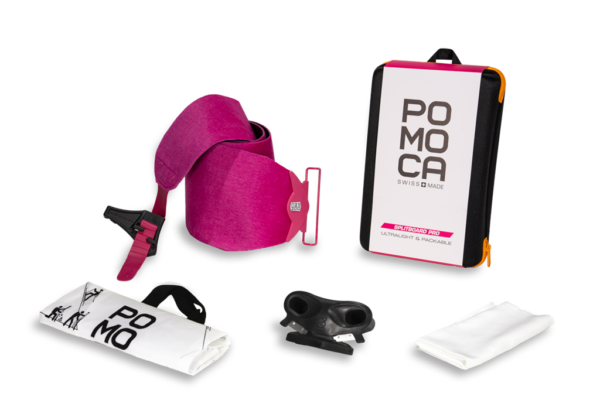 Pomoca Splitboard Pro 145mm