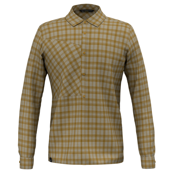 Salewa Fanes Flannel 5Pl M L/S Shirt