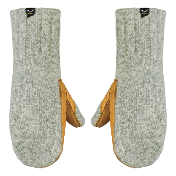 Salewa Walk Wool Leather Mitt