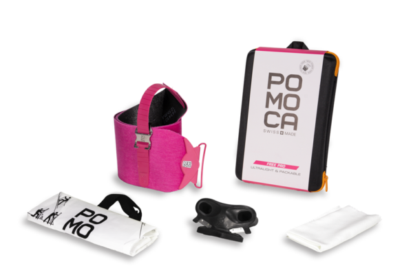 Pomoca Free Pro - Ready2climb 140mm