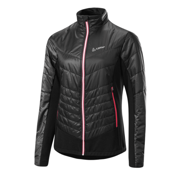 Löffler W Hybrid Jacket Pl60